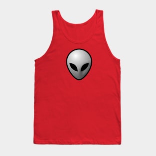 Roswell Alien Pimp 2 Tank Top